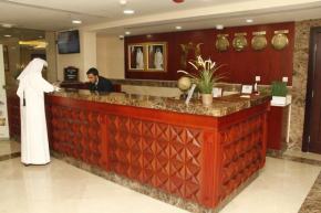 Отель Universal Suites Hotel Apartment  Доха